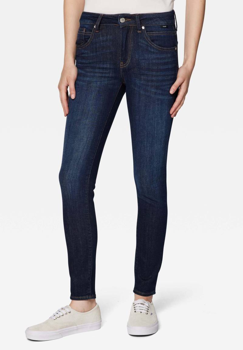 Jeans Adriana Damen Blau L30/W32 von Mavi