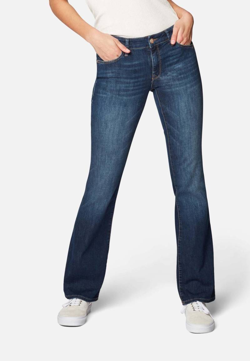 Jeans Bella Damen Blau L30/W26 von Mavi