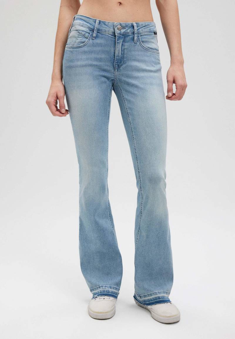 Jeans Bella Damen Blau W26 von Mavi