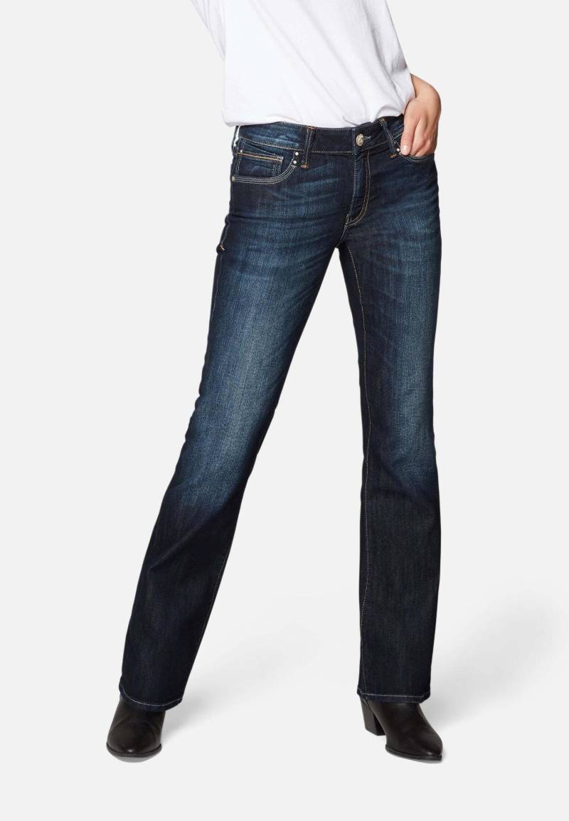 Jeans Bella Damen Blau W27 von Mavi