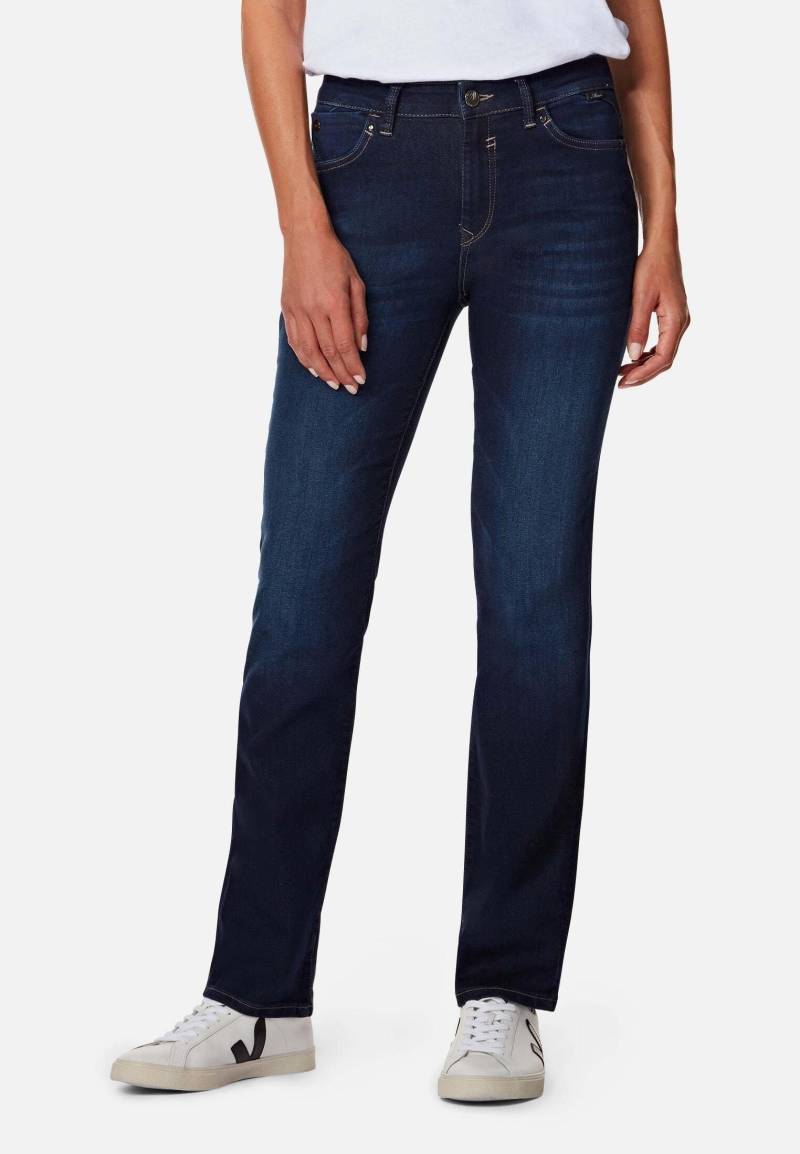 Jeans Kendra Damen Blau L32/W27 von Mavi