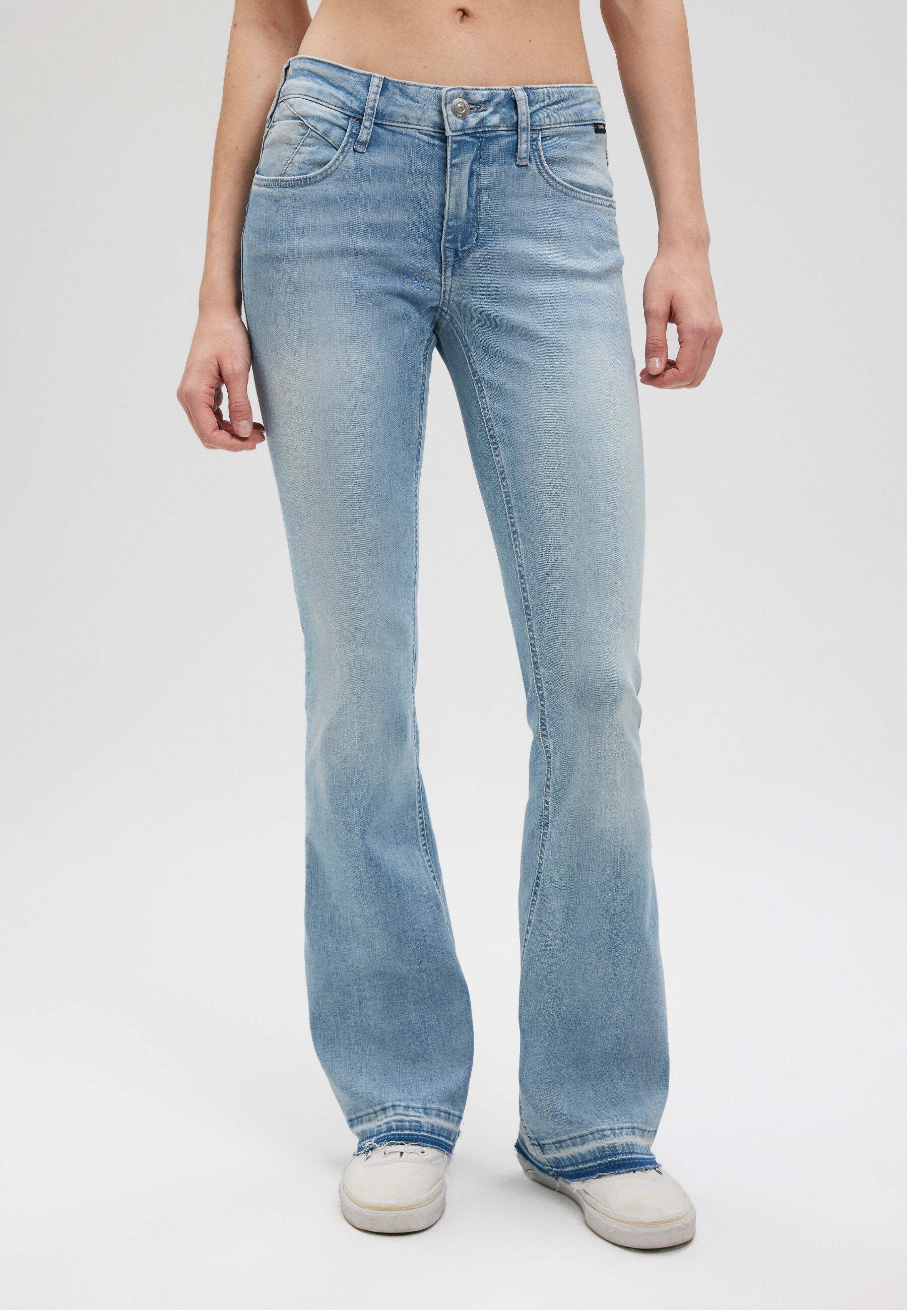 Mavi Bootcut-Jeans »Mavi Jeans Bella« von Mavi