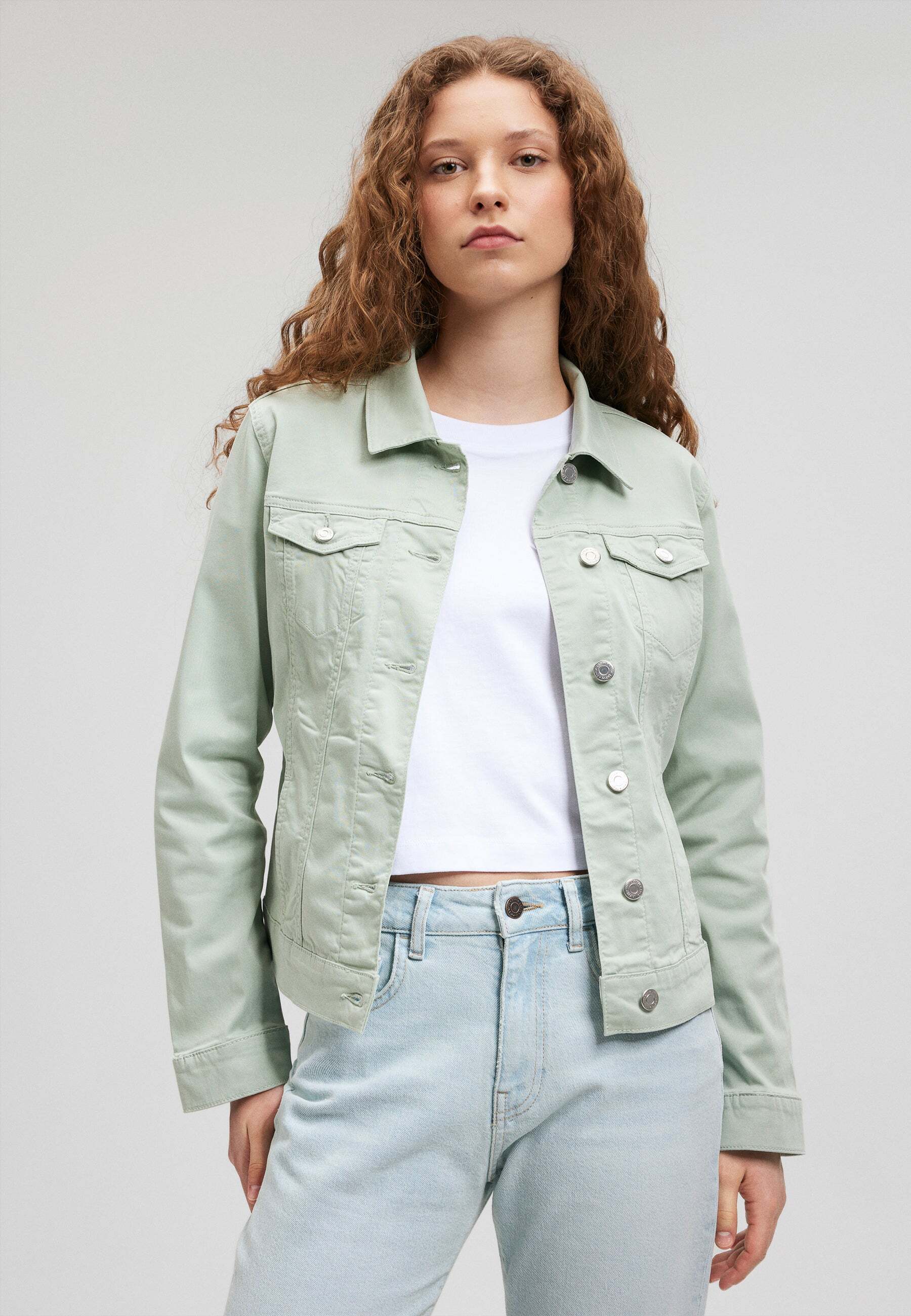 Mavi Jeansjacke »Mavi Jacken Daisy« von Mavi