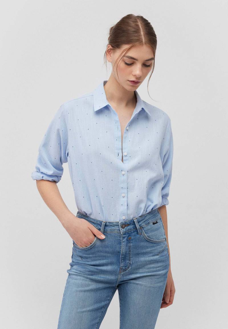 Mavi Langarmbluse »Mavi Langarmbluse Woven Shirt« von Mavi