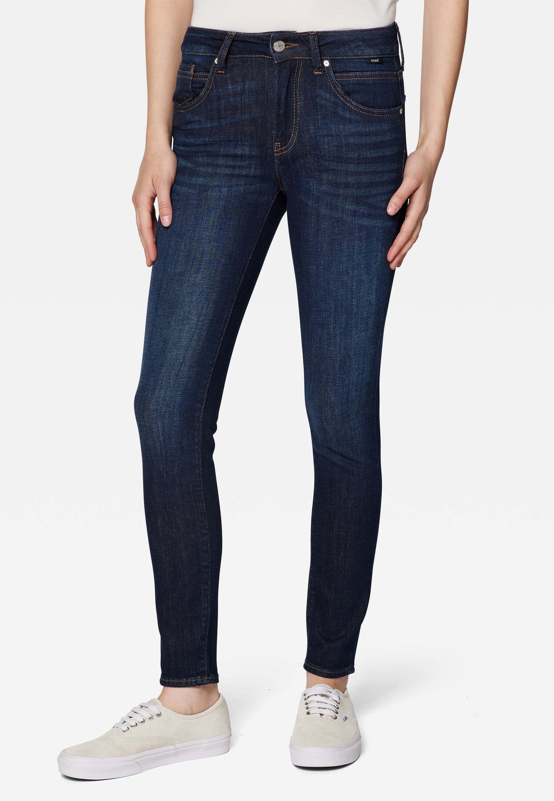 Mavi Skinny-fit-Jeans »Mavi Jeans Adriana« von Mavi