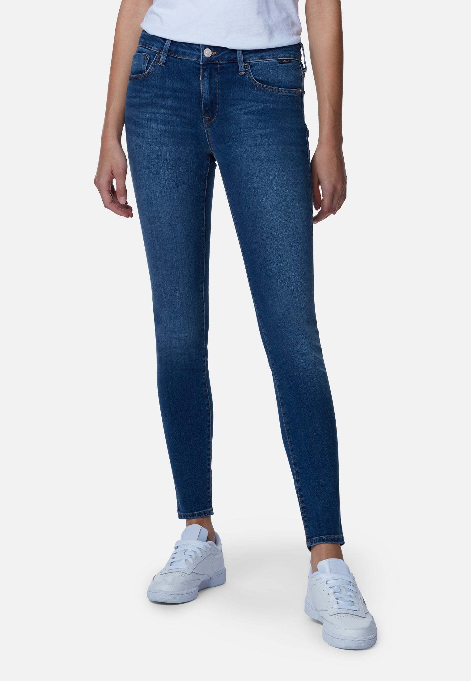 Mavi Skinny-fit-Jeans »Mavi Jeans Adriana« von Mavi