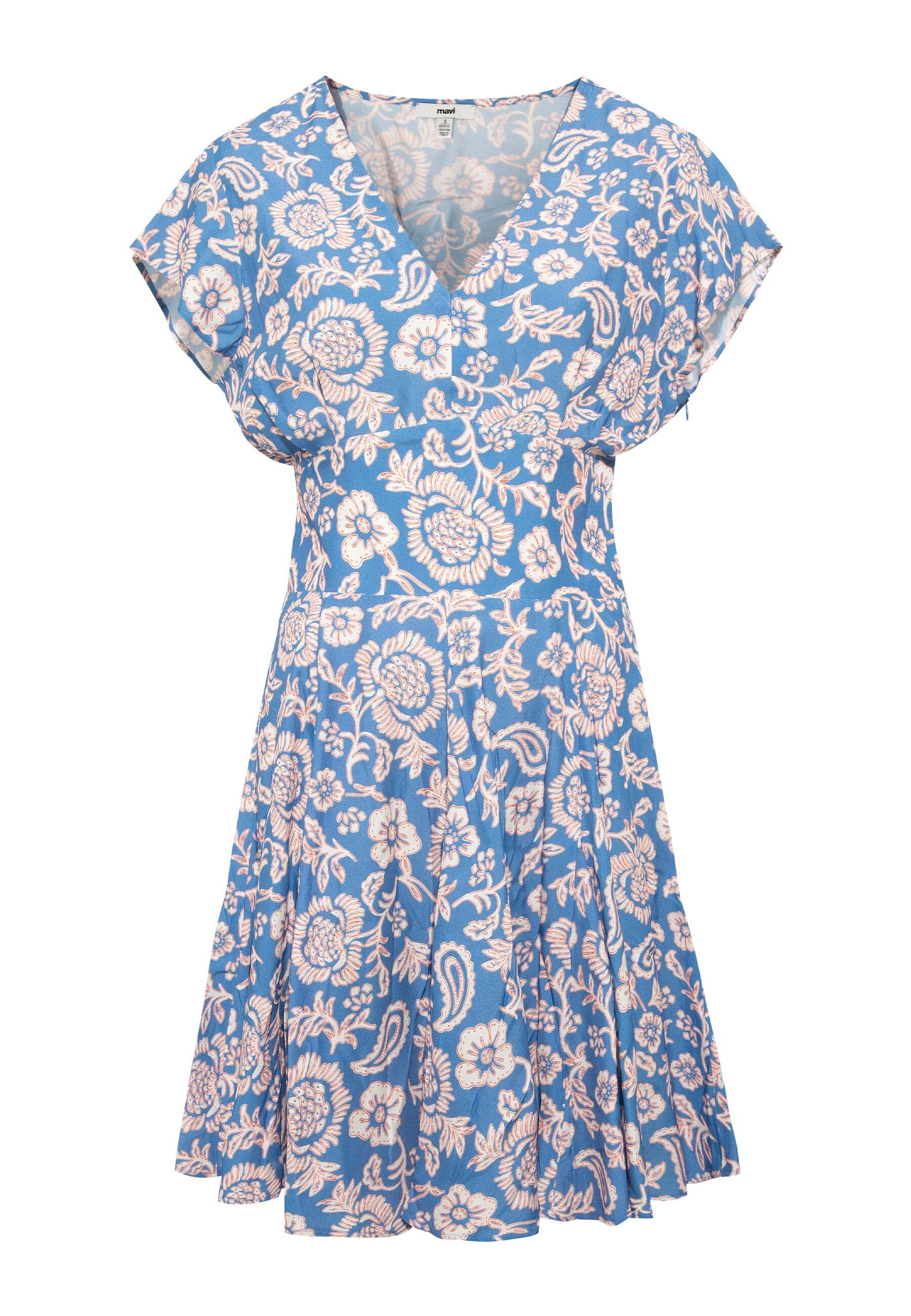 Mavi Sommerkleid »Mavi Kleider Mini Woven Dress« von Mavi