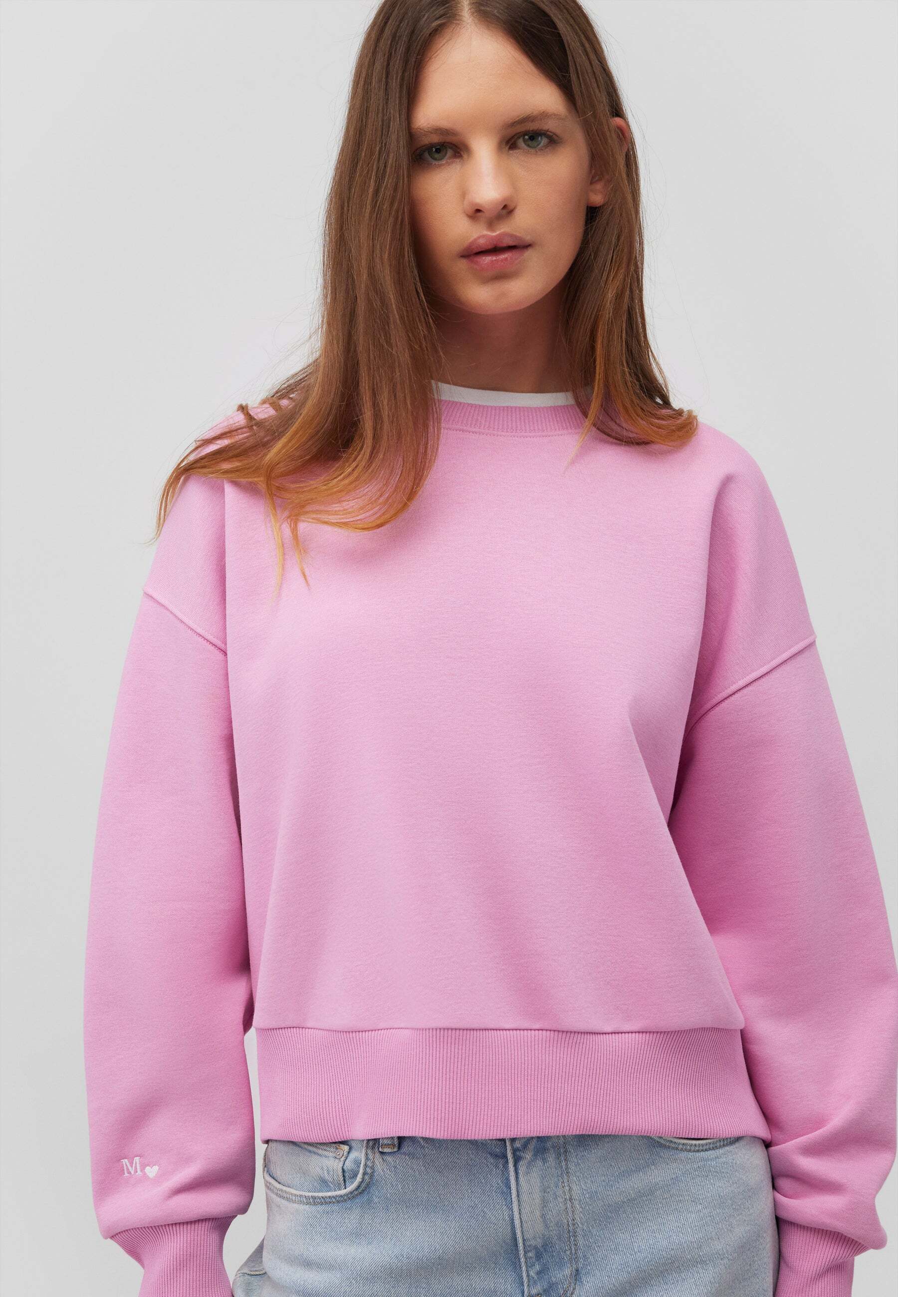 Mavi Sweatshirt »Mavi Sweatshirt Crew Neck Sweatshirt« von Mavi