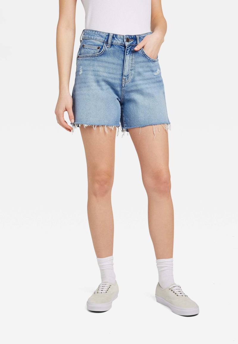 Shorts Millie Damen Hellblau W25 von Mavi