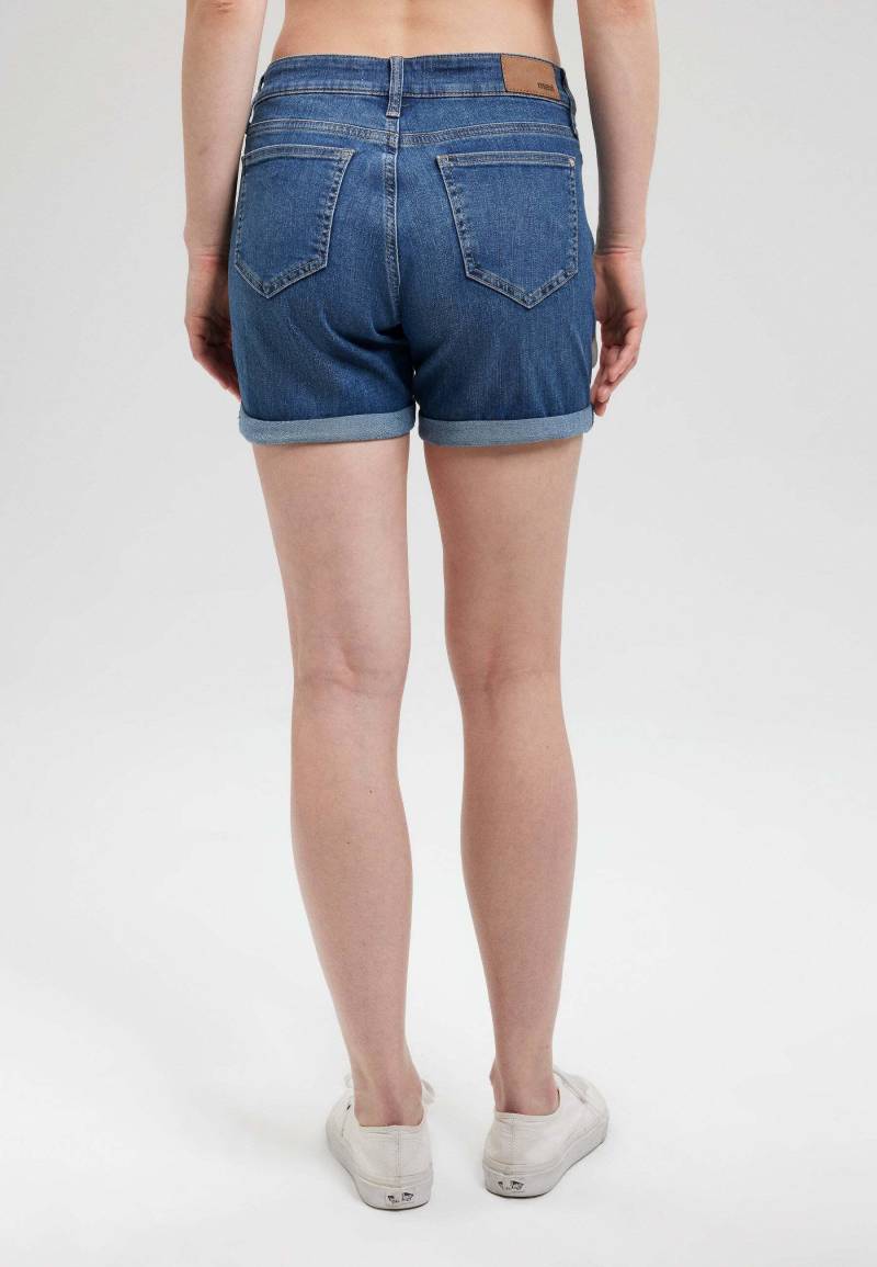 Shorts Pixie Damen Blau W26 von Mavi