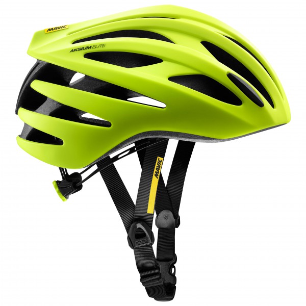 Mavic - Aksium Elite - Velohelm Gr 51-56 cm - S bunt von Mavic