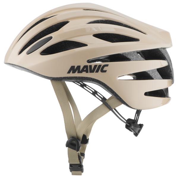 Mavic - Aksium Elite - Velohelm Gr 51-56 cm - S weiß von Mavic