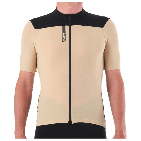 Mavic - Allroad Cargo Jersey - Velotrikot Gr L beige von Mavic