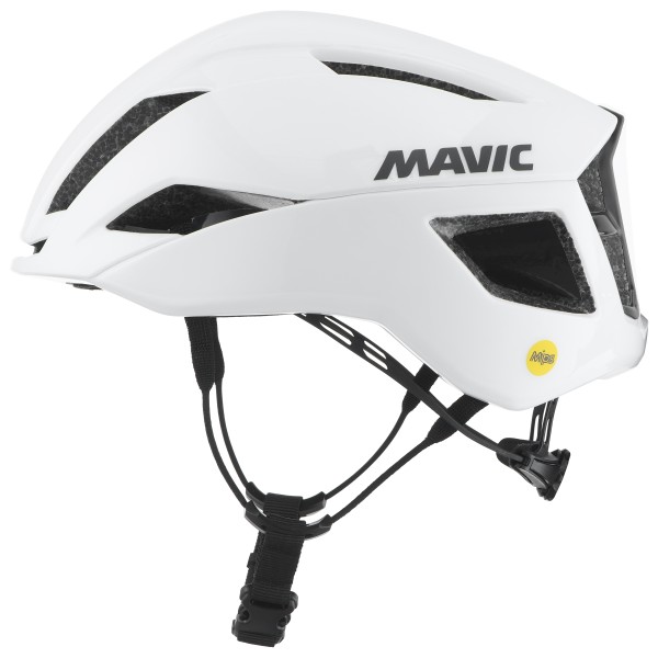 Mavic - Comete SL Mips - Velohelm Gr 51-56 cm - S;54-59 cm - M;57-61 cm - L grau;grau/schwarz;weiß von Mavic