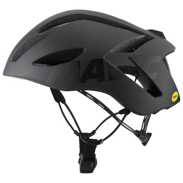 Mavic - Comete Ultimate 2 Mips - Velohelm Gr 51-56 cm - S grau/schwarz von Mavic