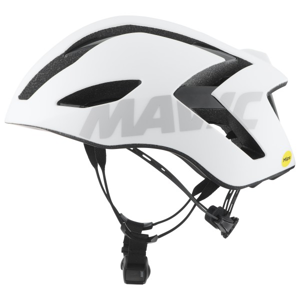 Mavic - Comete Ultimate 2 Mips - Velohelm Gr 51-56 cm - S weiß/grau von Mavic