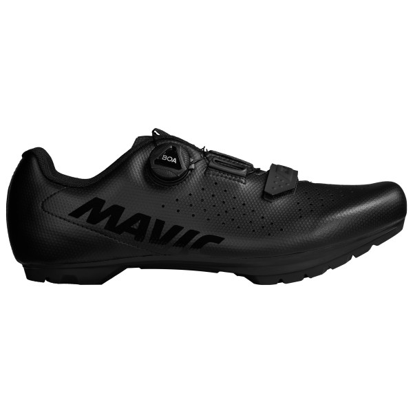 Mavic - Cosmic Boa SPD - Veloschuhe Gr 10;10,5;11;11,5;12;5,5;6;6,5;7;7,5;8;8,5;9;9,5 schwarz Mavic - Cosmic Boa SPD - Veloschuhe Gr 10;10,5;11;11,5;12;5,5;6;6,5;7;7,5;8;8,5;9;9,5 schwarz von Mavic