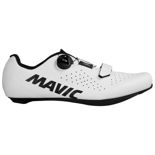 Mavic - Cosmic Boa - Veloschuhe Gr 10,5 weiß von Mavic