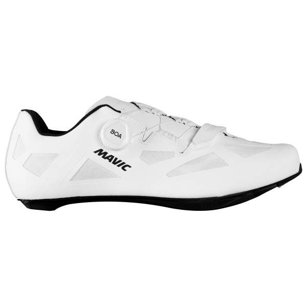 Mavic - Cosmic Elite SL - Veloschuhe Gr 10,5;11;11,5;6,5;7;7,5;8,5;9;9,5 weiß Mavic - Cosmic Elite SL - Veloschuhe Gr 10,5;11;11,5;6,5;7;7,5;8,5;9;9,5 weiß von Mavic