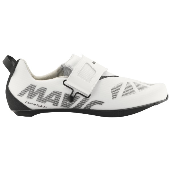 Mavic - Cosmic SLR Triathlon - Veloschuhe Gr 10;10,5;11;11,5;5,5;6;6,5;7;7,5;8;8,5;9;9,5 weiß/grau Mavic - Cosmic SLR Triathlon - Veloschuhe Gr 10;10,5;11;11,5;5,5;6;6,5;7;7,5;8;8,5;9;9,5 weiß/grau von Mavic