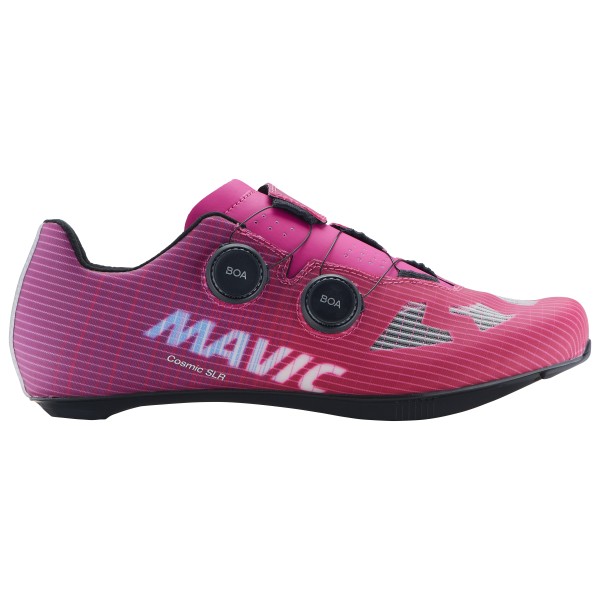 Mavic - Cosmic SLR - Veloschuhe Gr 10,5 lila von Mavic