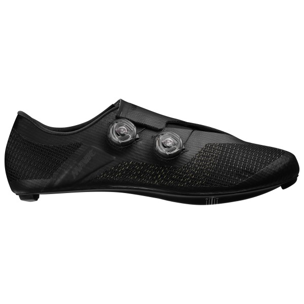 Mavic - Cosmic Ultimate - Veloschuhe Gr 10,5 schwarz von Mavic