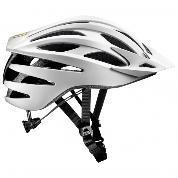 Mavic - Crossride SL Elite - Velohelm Gr 51-56 cm - S grau von Mavic