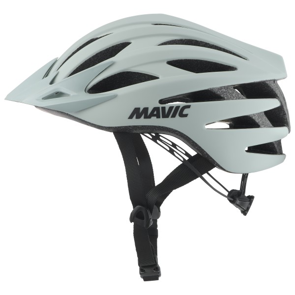 Mavic - Crossride SL Elite - Velohelm Gr 51-56 cm - S grau von Mavic