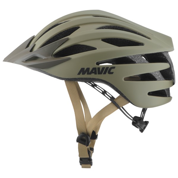 Mavic - Crossride SL Elite - Velohelm Gr 51-56 cm - S oliv von Mavic