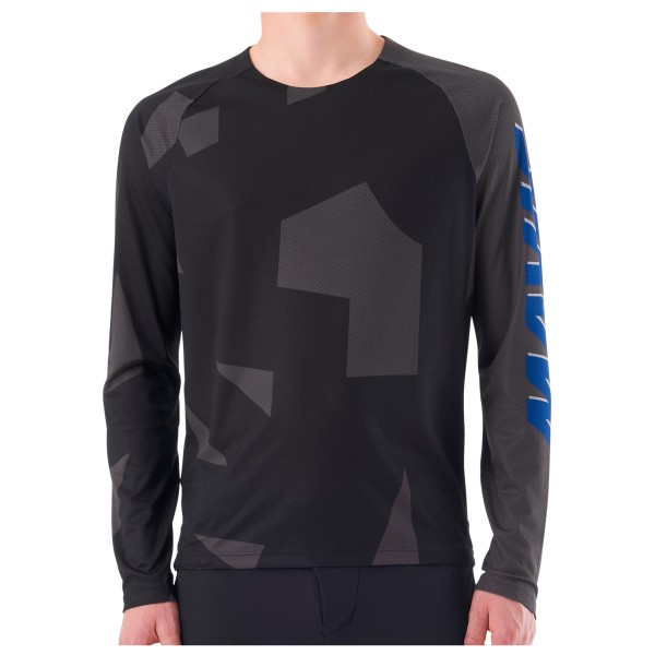 Mavic - Deemax Enduro L/S Jersey - Velotrikot Gr L schwarz von Mavic