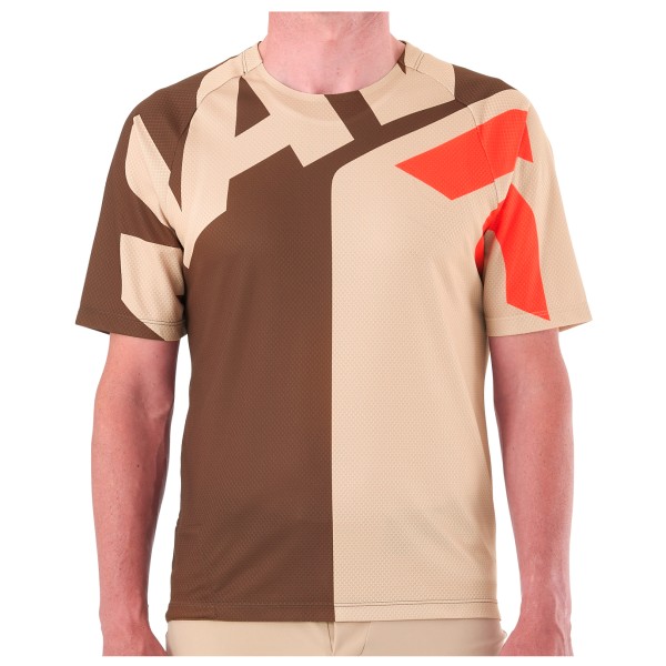 Mavic - Deemax Enduro S/S Jersey - Velotrikot Gr L;M;S;XL;XXL beige;blau;braun Mavic - Deemax Enduro S/S Jersey - Velotrikot Gr L;M;S;XL;XXL beige;blau;braun von Mavic