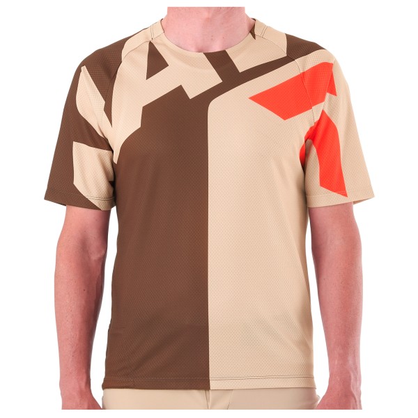 Mavic - Deemax Enduro S/S Jersey - Velotrikot Gr L beige von Mavic