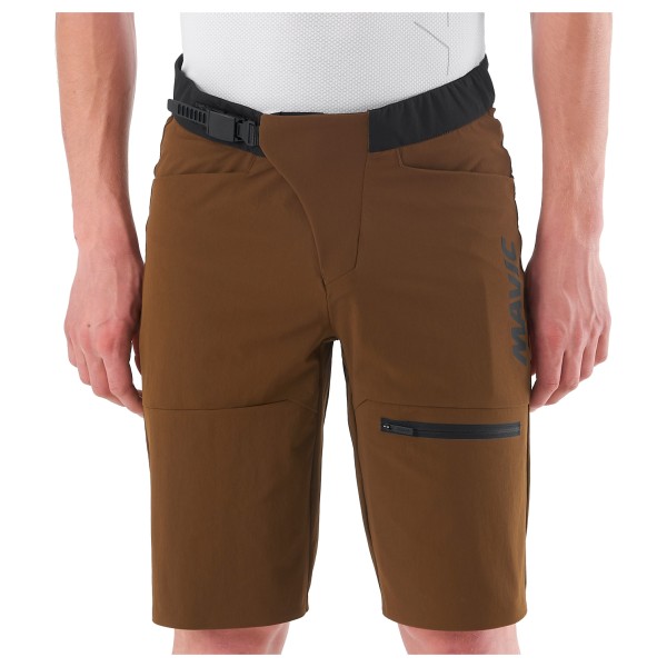 Mavic - Deemax Enduro Short - Velohose Gr L;M;S;XL;XXL braun;schwarz Mavic - Deemax Enduro Short - Velohose Gr L;M;S;XL;XXL braun;schwarz von Mavic