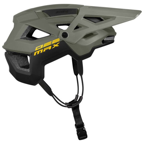 Mavic - Deemax Mips - Velohelm Gr 51-56 cm - S grau von Mavic