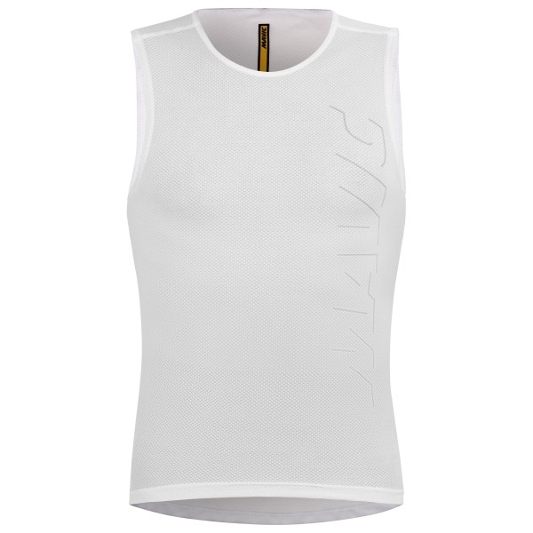 Mavic - Hot Ride+ SL Baselayer - Velounterhemd Gr L grau/weiß Mavic - Hot Ride+ SL Baselayer - Velounterhemd Gr L grau/weiß von Mavic
