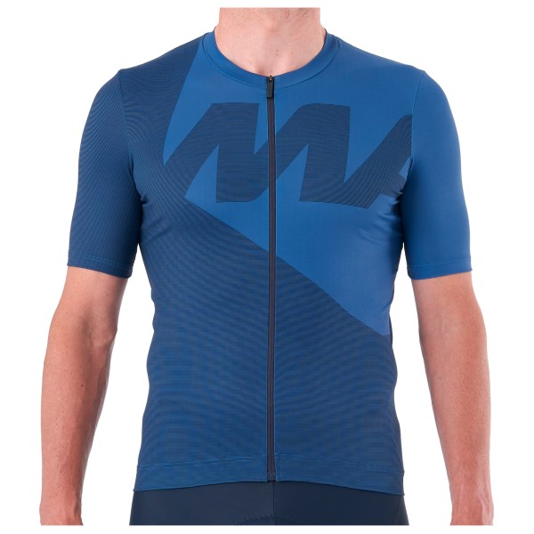 Mavic - Icon Graphic Jersey - Velotrikot Gr L;M;S;XL;XXL blau;grau Mavic - Icon Graphic Jersey - Velotrikot Gr L;M;S;XL;XXL blau;grau von Mavic