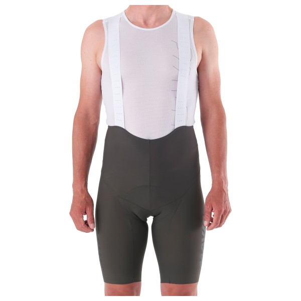 Mavic - Ksyrium Bib Short - Velohose Gr L;M;S;XL;XXL grau;weiß von Mavic