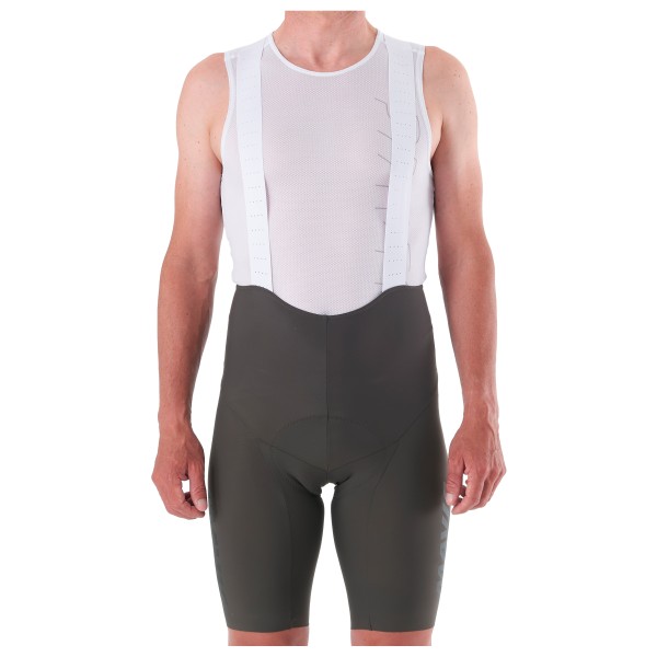 Mavic - Ksyrium Bib Short - Velohose Gr L grau von Mavic