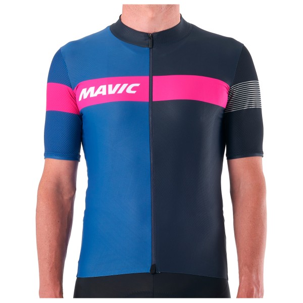 Mavic - Ksyrium Pro Jersey - Velotrikot Gr L;M;S;XL;XXL blau von Mavic