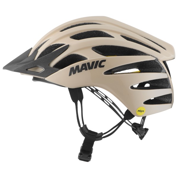 Mavic - Syncro SL MIPS - Velohelm Gr 51-56 cm - S beige von Mavic