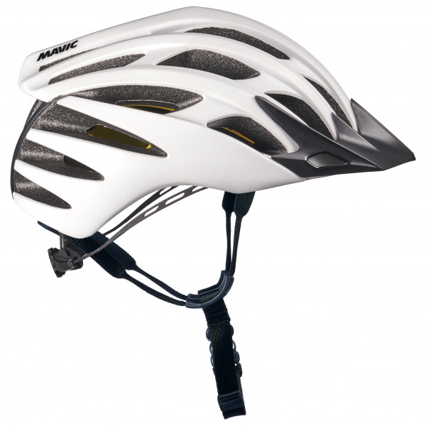 Mavic - Syncro SL MIPS - Velohelm Gr 54-59 cm - M grau/weiß von Mavic