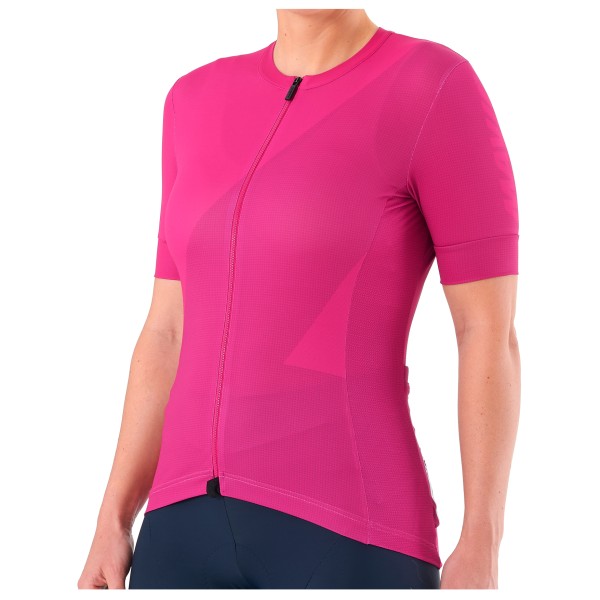 Mavic - Women's Aksium Graphic Jersey - Velotrikot Gr L rosa von Mavic