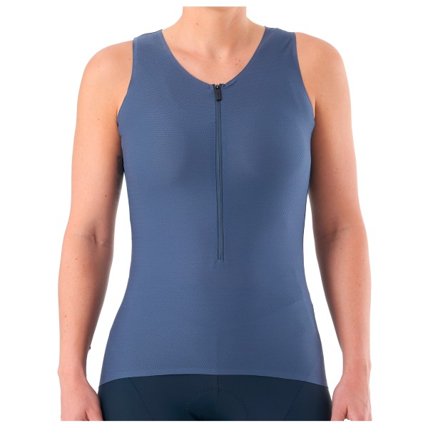 Mavic - Women's Aksium Tank Top - Velo Singlet Gr L;M;S;XL blau;rosa von Mavic