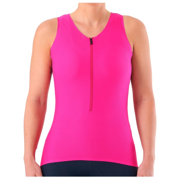 Mavic - Women's Aksium Tank Top - Velo Singlet Gr M rosa von Mavic