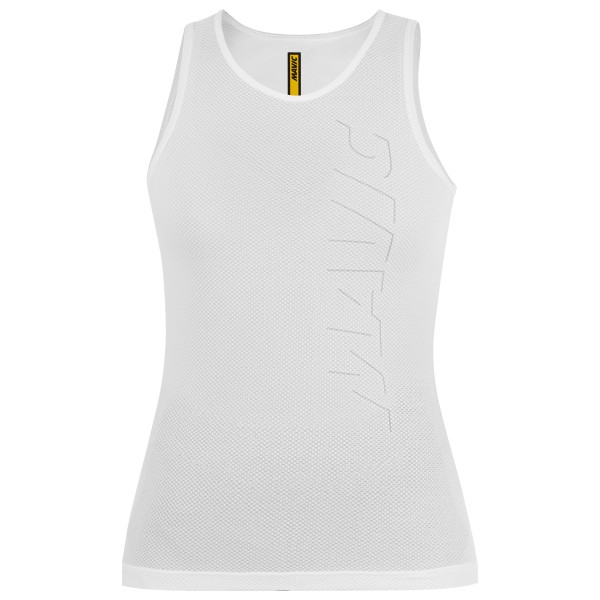 Mavic - Women's Hot Ride+ SL Baselayer - Velounterhemd Gr L grau/weiß von Mavic