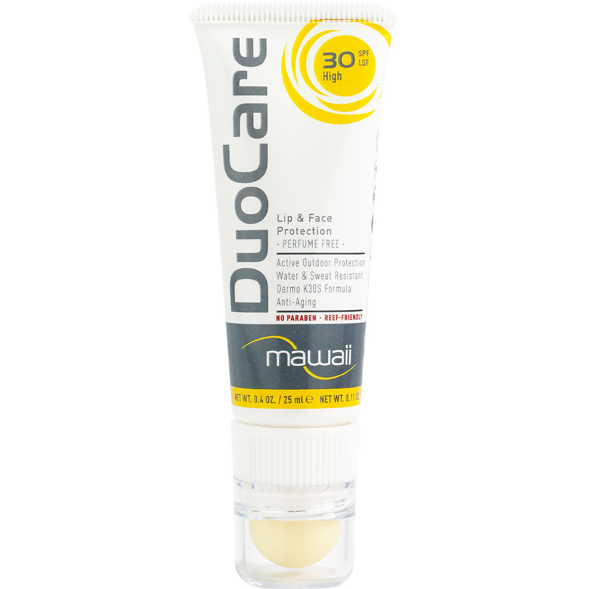 Mawaii DuoCare SPF 30 - Face&Lip