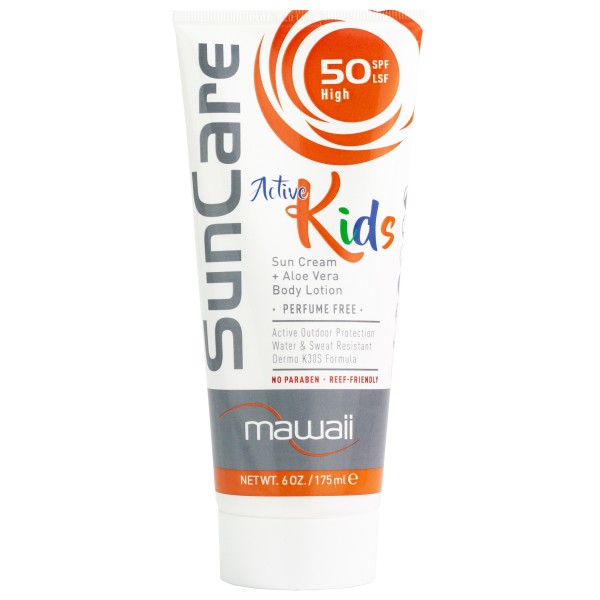 Mawaii - Suncare SPF 50 Active Kids - Hautpflege Gr 175 ml von Mawaii