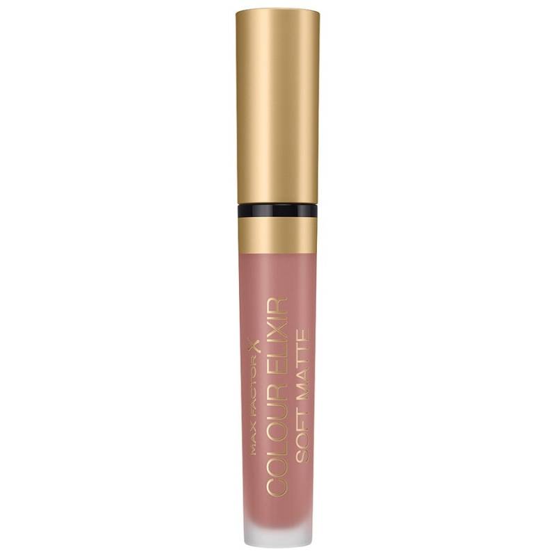 Max Factor  Max Factor Colour Elixir Soft Matte Liquid Lipstick lippenfarbe 4.0 ml von Max Factor