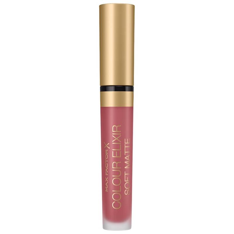 Max Factor  Max Factor Colour Elixir Soft Matte Liquid Lipstick lippenfarbe 4.0 ml von Max Factor