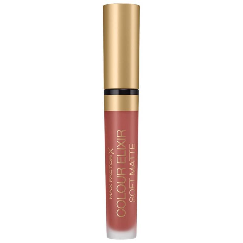 Max Factor  Max Factor Colour Elixir Soft Matte Liquid Lipstick lippenfarbe 4.0 ml von Max Factor